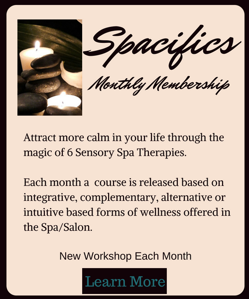 SpacificsbyPatrinaRutherford Creating peaceful time for yourself is a rewarding and MAGICAL JOURNEY.   The future transformation of our mental, physical and spiritual health is being found in ancient traditions and wisdom today.